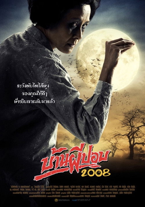 บ้านผีปอบ 2008 (2008) poster