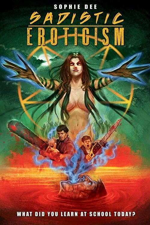 Sadistic Eroticism (2015) poster