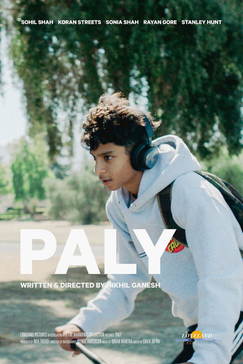PALY (2020) poster