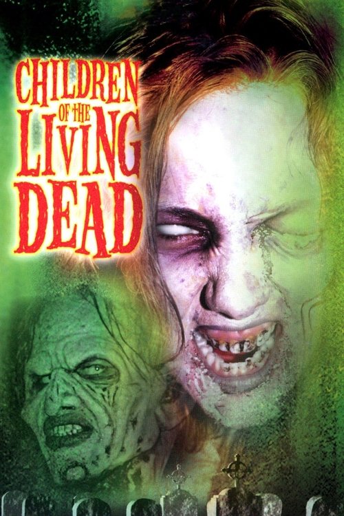 Children of the Living Dead (2001) poster