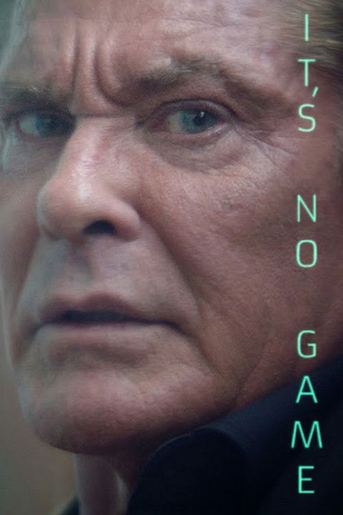 It's No Game (2017) poster