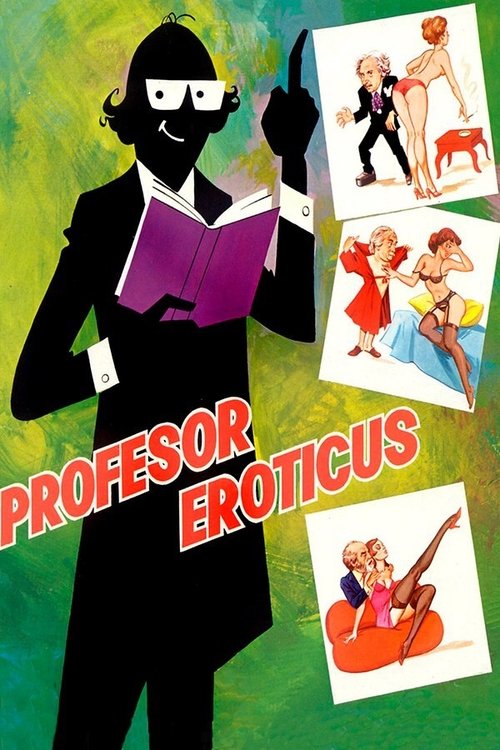 Profesor eróticus (1981) poster