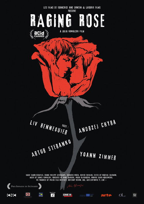 Crache cœur (2015) poster