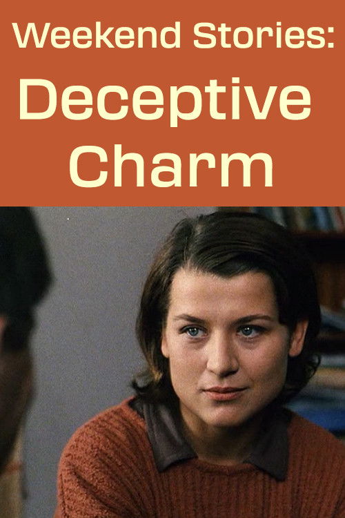Weekend Stories: Deceptive Charm (1998) poster