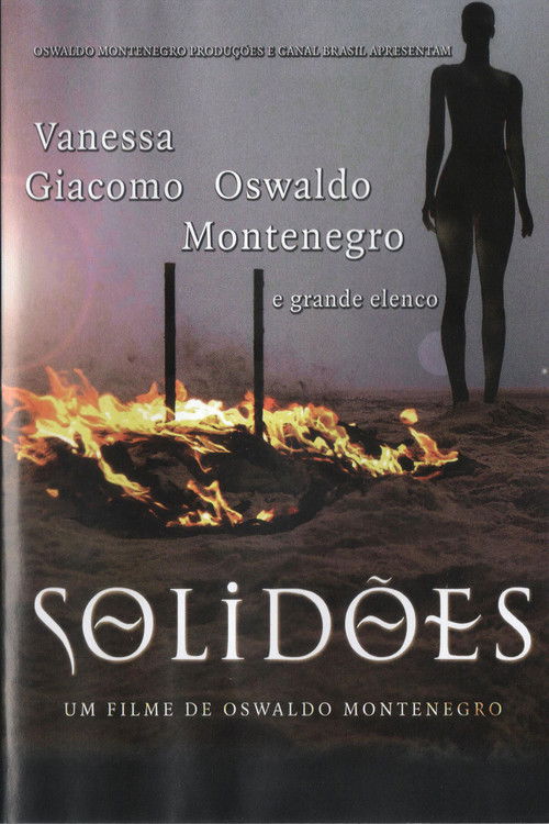 Solidões (2013) poster