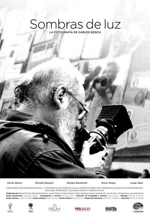 Sombras de luz: La fotografía de Carlos Bosch (2018) poster
