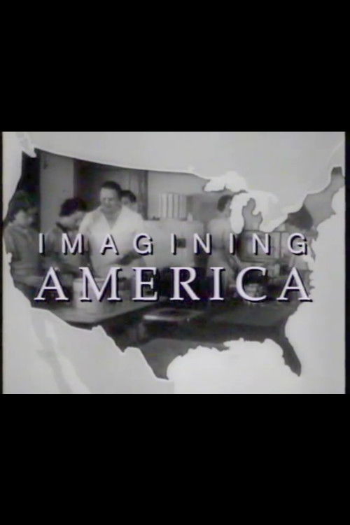 Imagining America (1989) poster