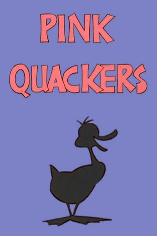 Pink Quackers (1979) poster