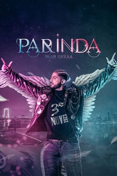 Parinda Paar Geyaa (2023) poster