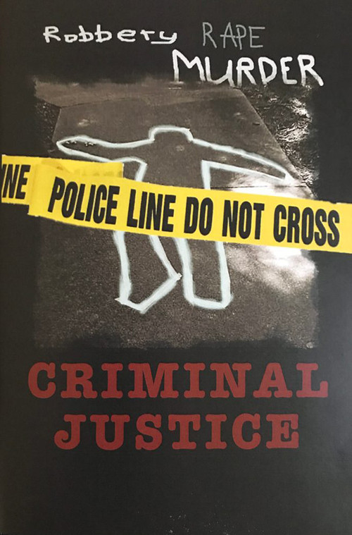 Criminal Justice (1987) poster