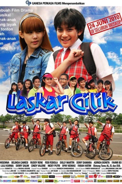 Laskar Cilik (2010) poster