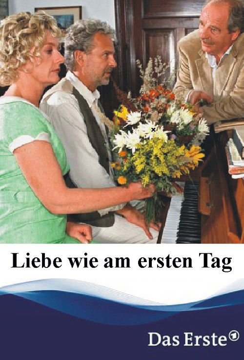 Liebe wie am ersten Tag (2005) poster
