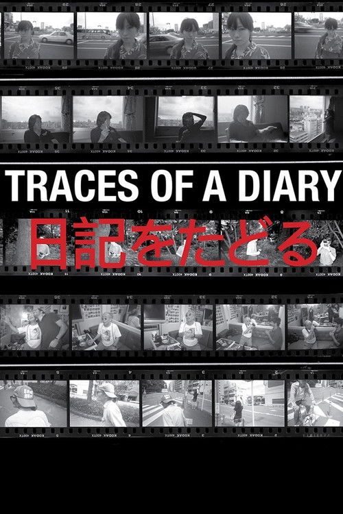 Traces of a Diary (2011) poster
