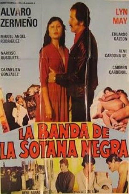 La Banda De La Sotana Negra (1983) poster