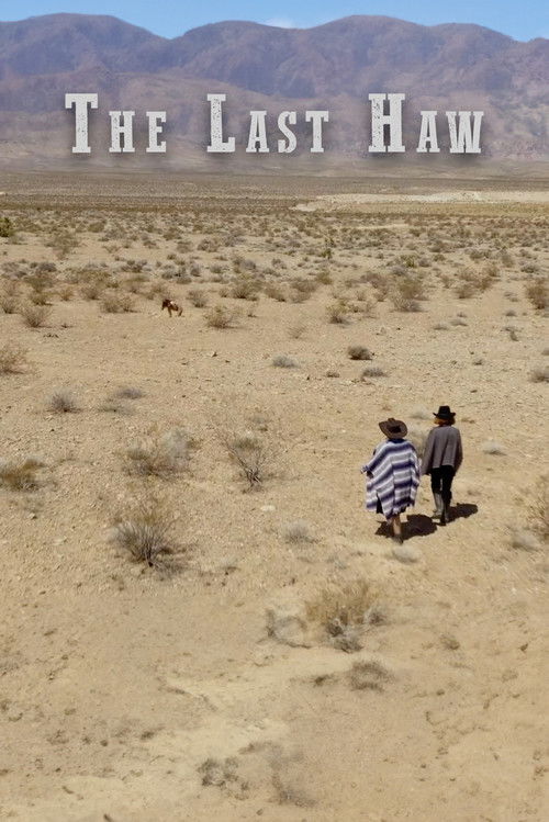 The Last Haw (2022) poster