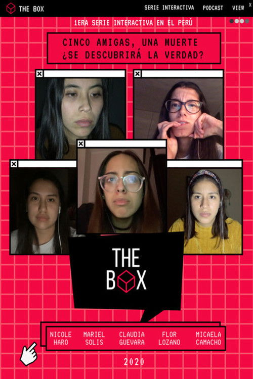 The Box poster