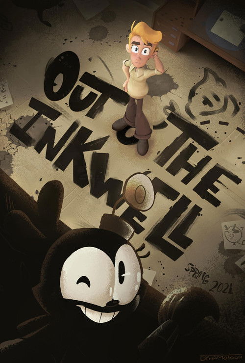 Out O' the Inkwell (2021) poster