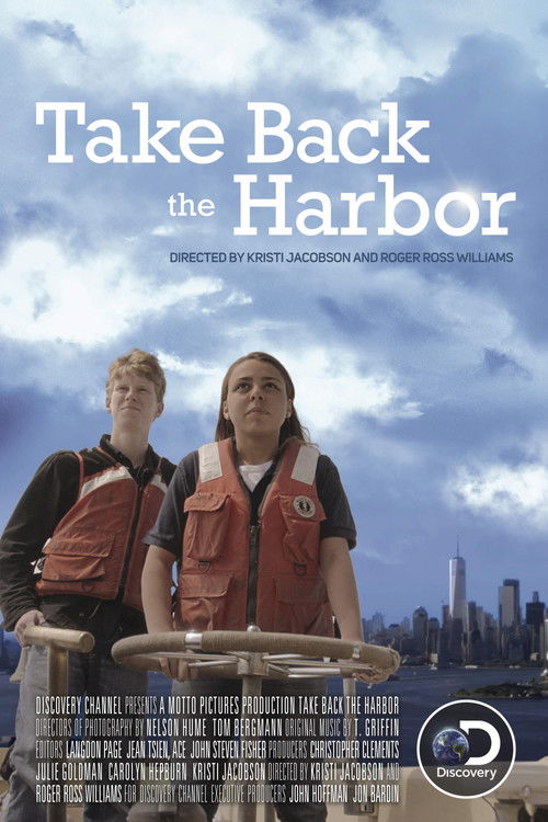 Take Back the Harbor (2018) poster