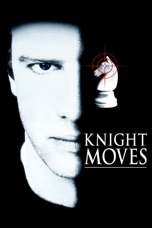 Knight Moves (1992) poster