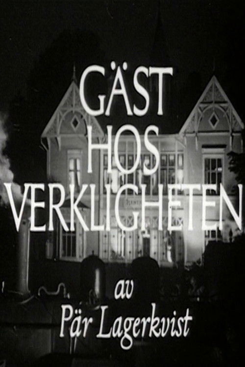 Guest of Reality (1961) poster