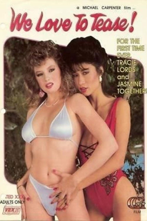 We Love to Tease (1985) poster