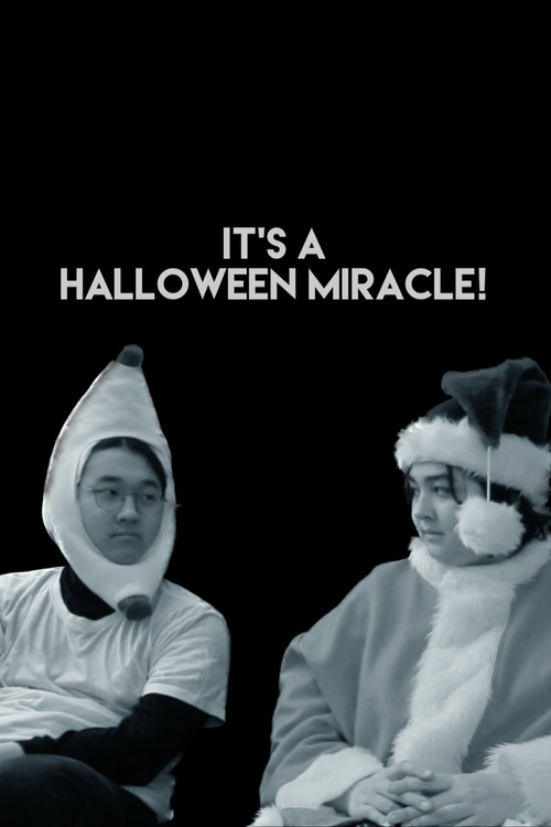 It's a Halloween Miracle! (2023) poster