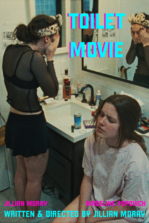Toilet Movie (2026) poster