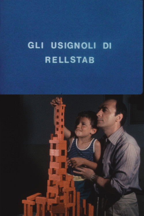 Rellstab's Nightingales (1984) poster