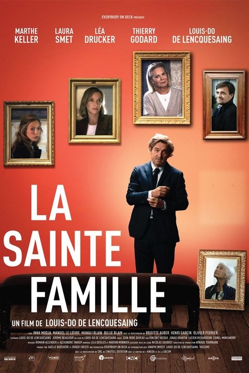 La Sainte Famille (2019) poster