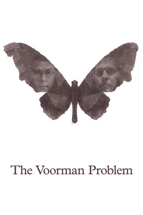The Voorman Problem (2013) poster