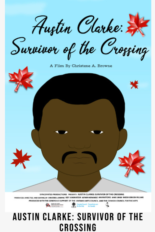 Austin Clarke: Survivor of the Crossing (2021) poster