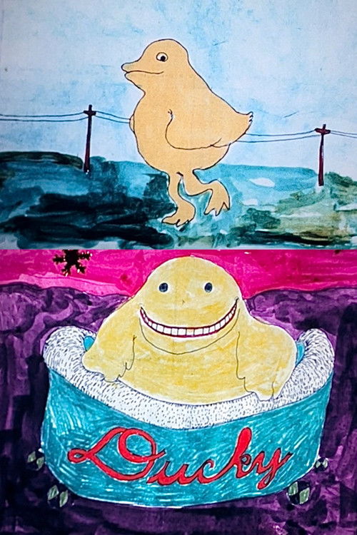 Ducky (1971) poster