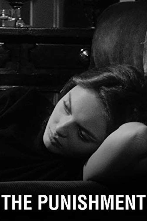 The Punishment (1962) poster