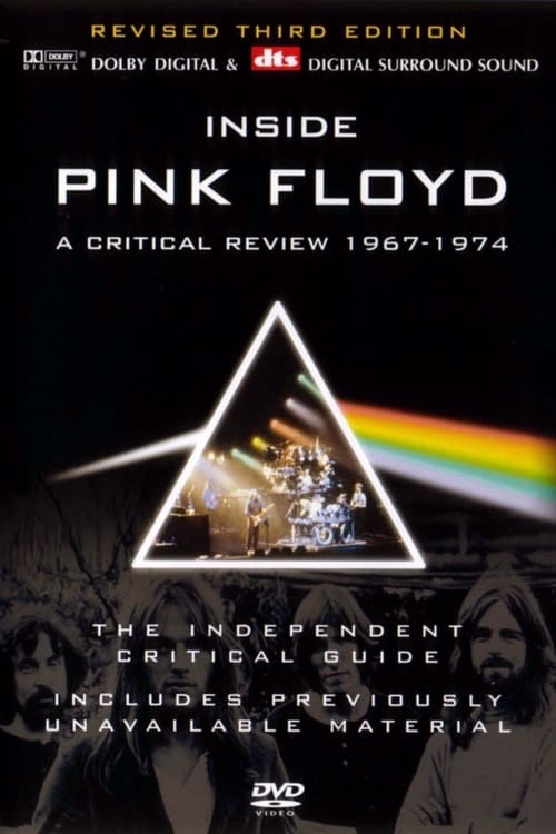 Inside Pink Floyd: A critical review 1967 - 1974 (2005) poster