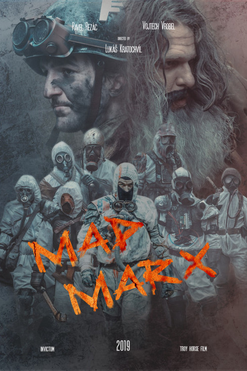 Mad Marx (2020) poster