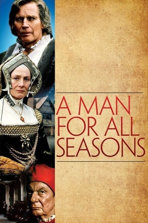 A Man for All Seasons (1988) poster