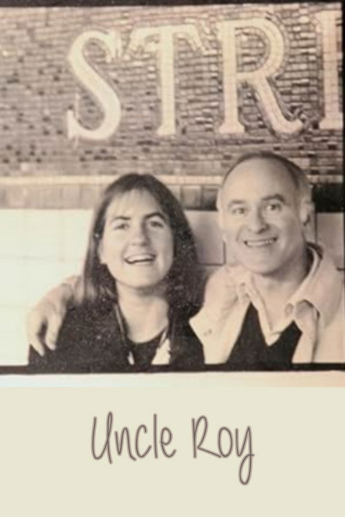 Uncle Roy (2026) poster