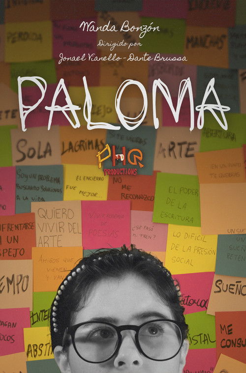 PALOMA (2023) poster