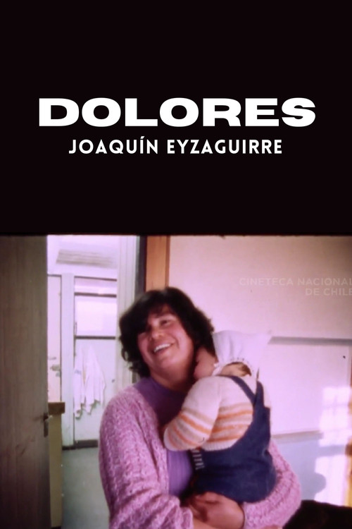 Dolores (1984) poster