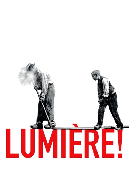 Lumière ! L'aventure commence (2016) poster