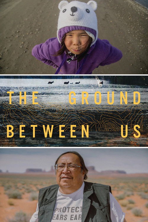 The Ground Between Us (2020) poster