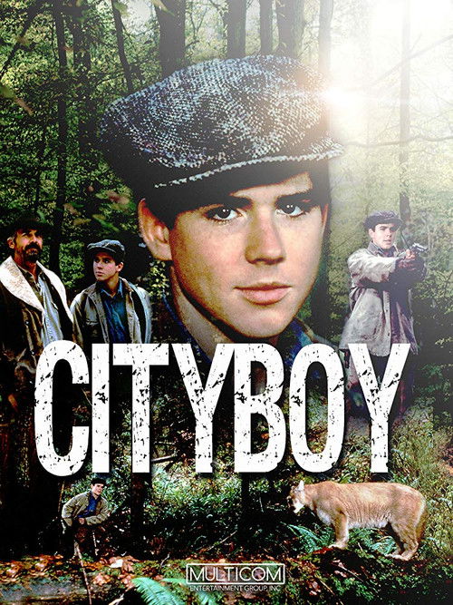 City Boy (1994) poster