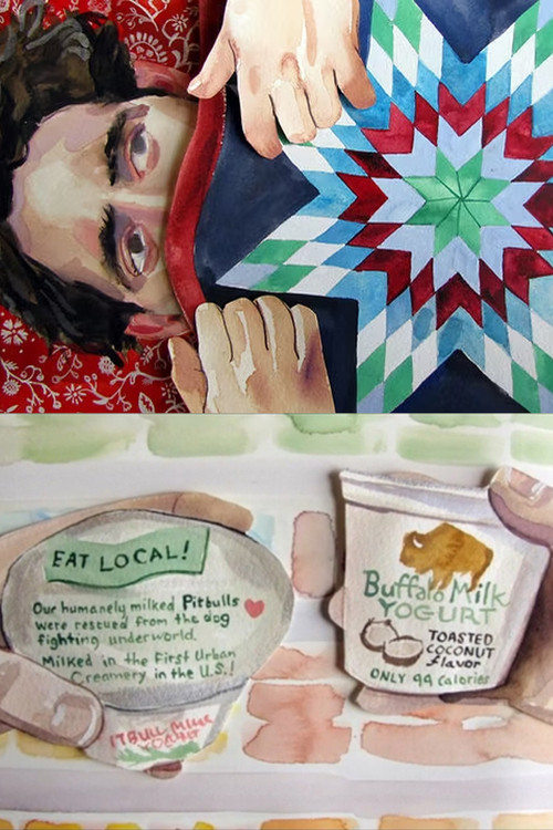 Buffalo Milk Yogurt (2010) poster
