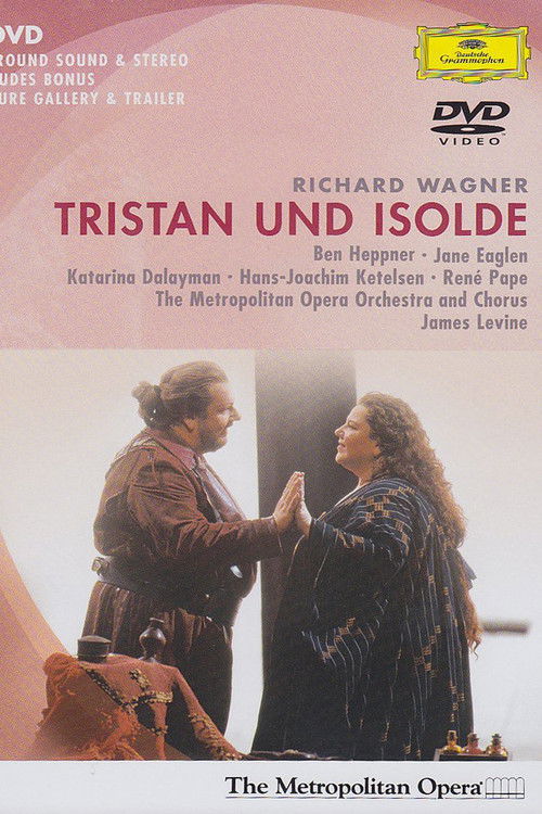 Tristan und Isolde (1999) poster