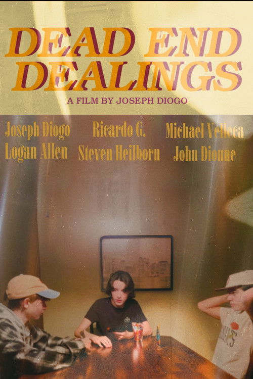 Dead End Dealings (2023) poster