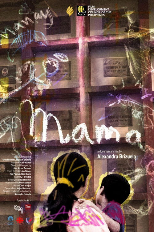 Mama (2024) poster