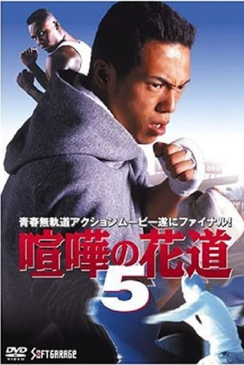 The Way to Fight 5 (1998) poster