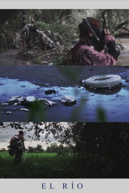 El río (2024) poster