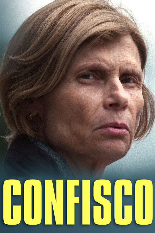 Confisco (2021) poster