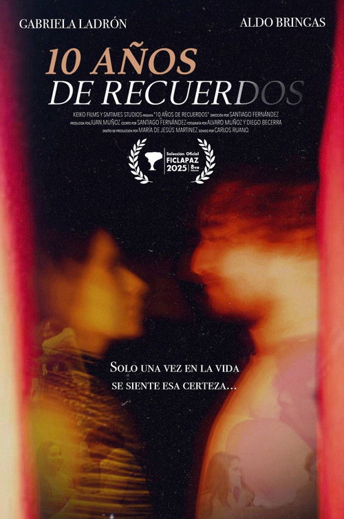 10 Años de Recuerdos (2025) poster